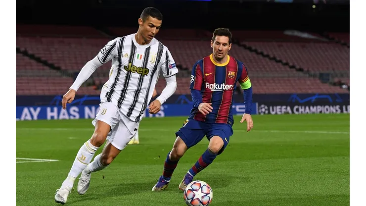 Cristiano y Messi fueron superados en el año 2020 como los deportistas mejor pagados