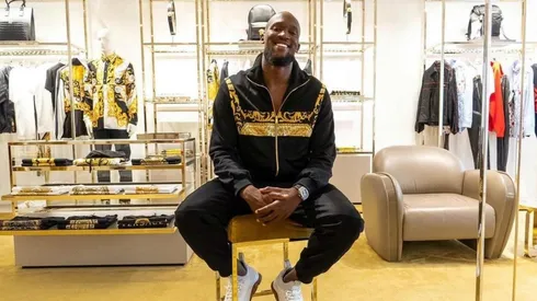 Lukaku celebró su cumpleaños en un hotel de Milán y fue multado