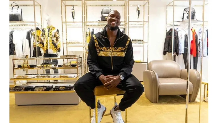 Lukaku celebró su cumpleaños en un hotel de Milán y fue multado