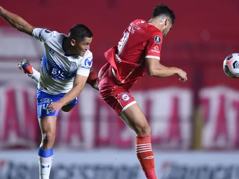 Milito dolido: "La expulsión de Hauche nos condicionó"