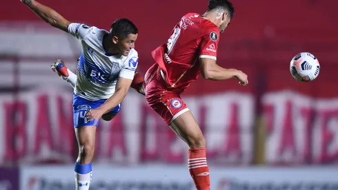 La UC le ganó al Bicho en La Paternal por la fecha 4 de la Libertadores.