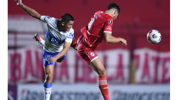 La UC le ganó al Bicho en La Paternal por la fecha 4 de la Libertadores.