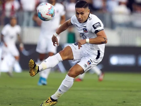 El cambio posicional que marcará el regreso de Torta Opazo