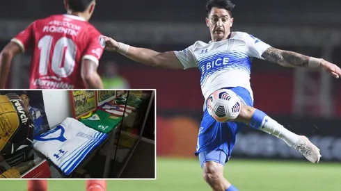 La UC le ganó por la mínima al Bicho por la Libertadores.