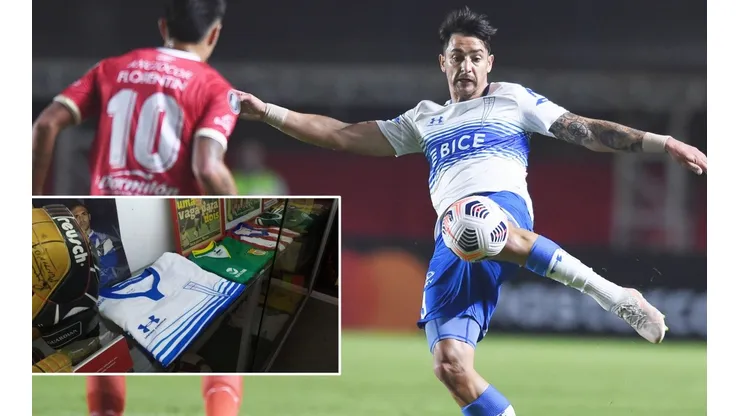 La UC le ganó por la mínima al Bicho por la Libertadores.