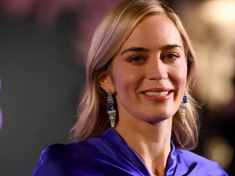 Emily Blunt habla sobre su posible participación en "The Fantastic 4"