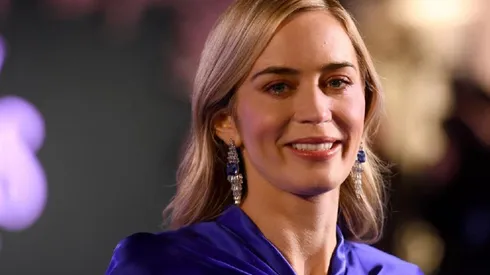 Emily Blunt habla sobre su posible participación en "The Fantastic 4"