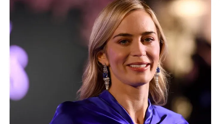 Emily Blunt habla sobre su posible participación en "The Fantastic 4"