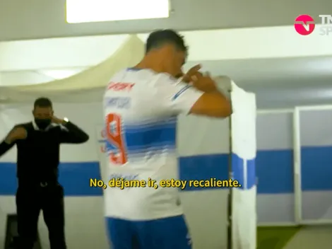 Toro Zampedri se arrepiente del encontronazo con Poyet