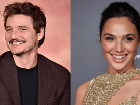Funan a Pedro Pascal por darle "Like" a publicación de Gal Gadot