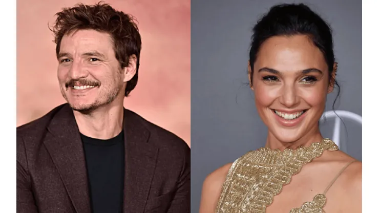 Funan a Pedro Pascal por darle "Like" a publicación de Gal Gadot
