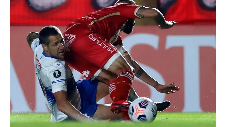 Católica quedó bien aspectada en la Libertadores luego de su triunfo en Argentina