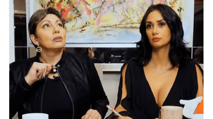 La impactante revelación de Vanessa Daroch sobre "La Fiera" Y Jean Philippe