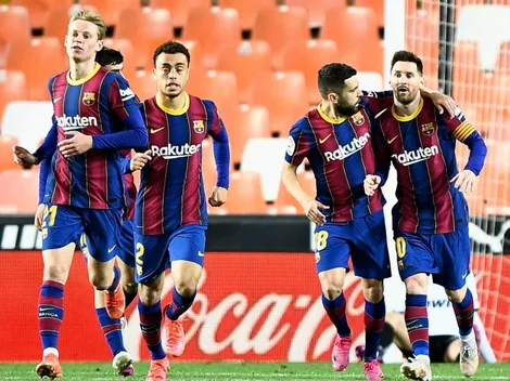 Se potencia: Barcelona llega a acuerdo con un crack mundial