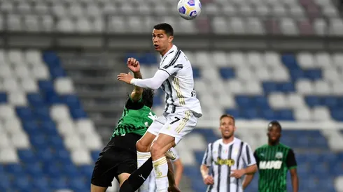 Cristiano Ronaldo salió de la cantera de Sporting de Lisboa.