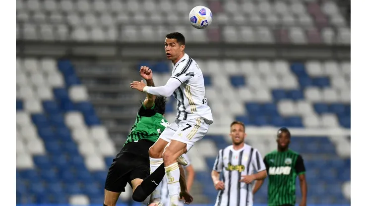 Cristiano Ronaldo salió de la cantera de Sporting de Lisboa.