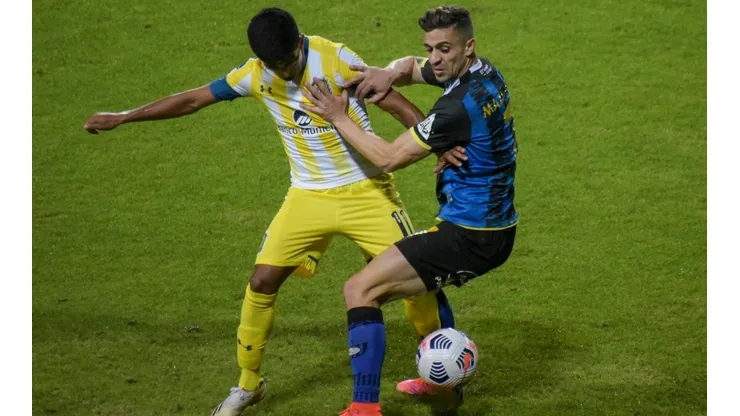 Walter Mazzanti es una de las grandes figuras que tiene Huachipato