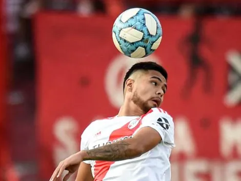 Prensa argentina vuelta loca con Paulo Díaz tras salvar a River