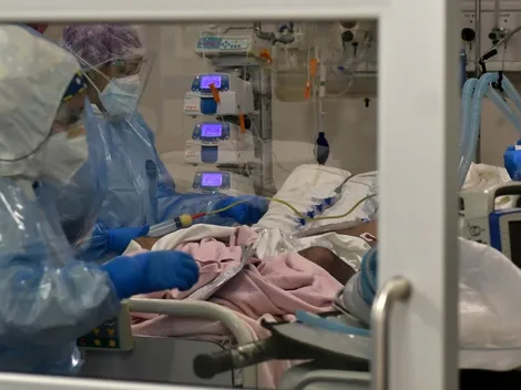 ¿Cuántos casos hay este jueves 13 de mayo?