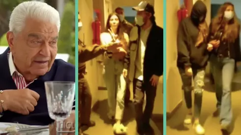 La familiar de Don Francisco fue formalizada este miércoles.