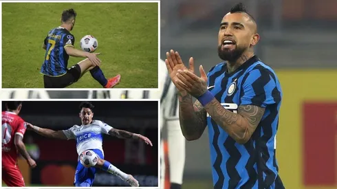 El King aplaudió las victorias chilenas en copas internacionales.