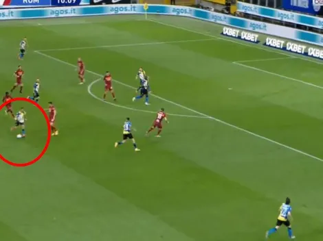 Autor intelectual: Alexis la armó y Brozovic definió para el Inter