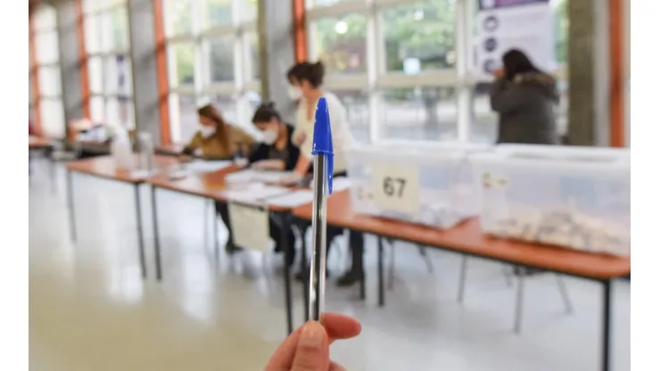 Local de votación