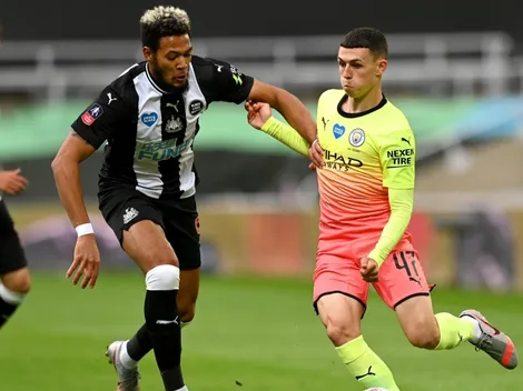 Los Ciudadanos debutan como campeones y visitan al Newcastle