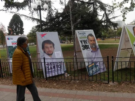 ¿Cuántos candidatos se eligen por papeleta?