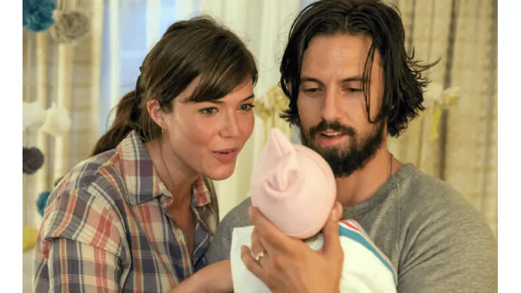 La serie es protagonizada por Mandy Moore y Milo Ventimiglia.
