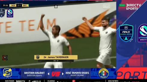 Cruzados y Ñublense buscan otra ronda del ePrimera desde las 21:00 hrs.