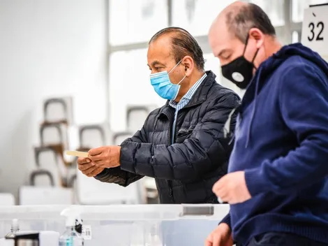 ¿Cuándo es el reconocimiento de mesas para vocales?