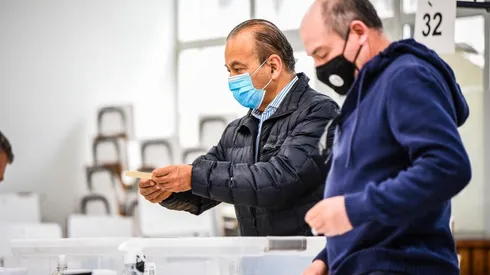 ¿Cuándo es el reconocimiento de mesas para vocales?