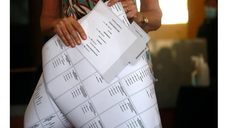 Algunas papeletas tendrán hasta 100 candidatos.