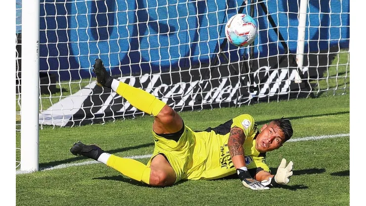 Cortés está mostrando un gran nivel en Colo Colo.