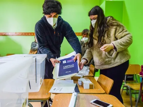 ¿De cuánto es la multa por no presentarse como vocal de mesa?