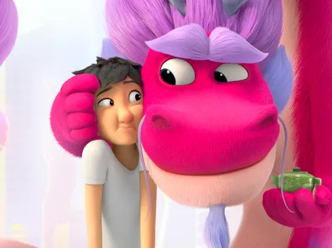 Netflix presenta El Dragón de los Deseos