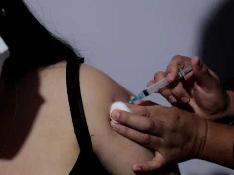 ¿Quiénes se vacunan este jueves?