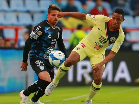 América y Pachuca animan duelo de ida de los cuartos de final