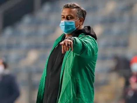 Ronald Fuentes cuenta por qué no tiene buena onda con los árbitros