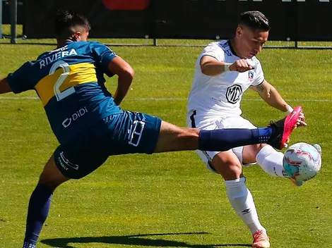 Torta Opazo tiene claro que será difícil sacar a Jeyson Rojas