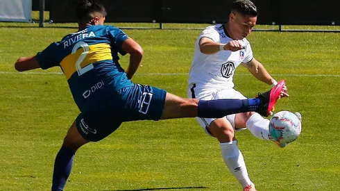 El Torta Opazo espera volver en junio a defender la camiseta de Colo Colo