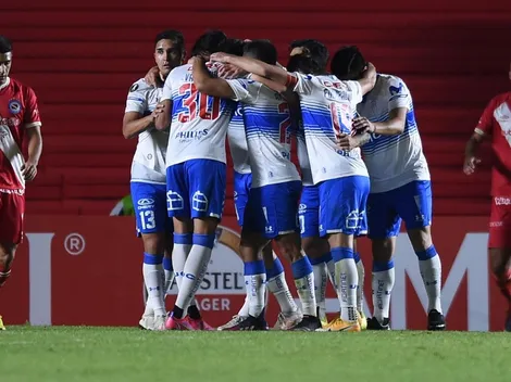 Saavedra: "Con el triunfo se abren las opciones, están ahí"