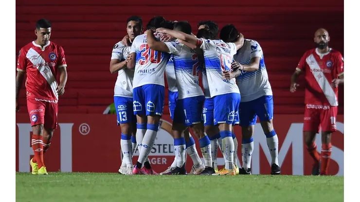 La UC es escolta del Bicho en el Grupo F.