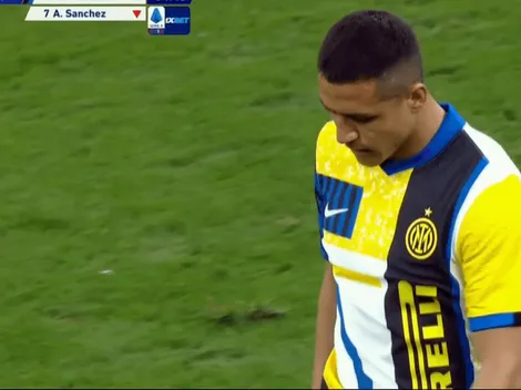 Adelantan primer diagnóstico de la lesión de Alexis