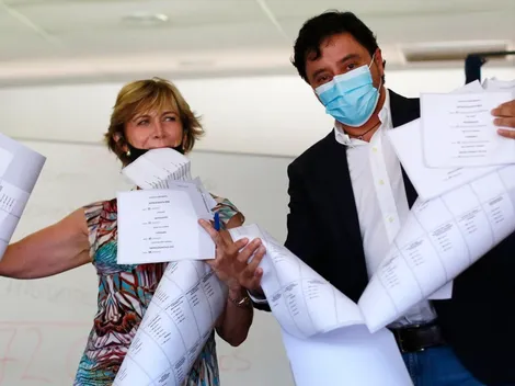 Elecciones: ¿Cómo doblar el voto?