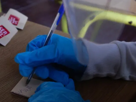 ¿Desde cuándo puedo viajar si voto en otra región?