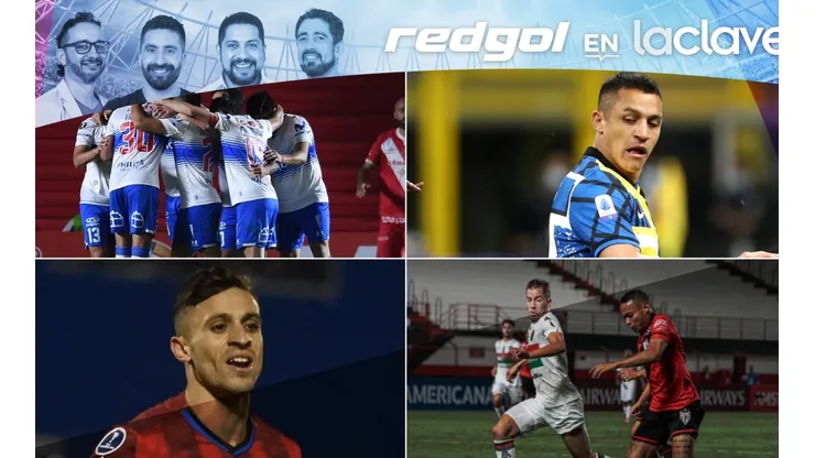 De todo fue tema en RedGol en La Clave de este jueves.