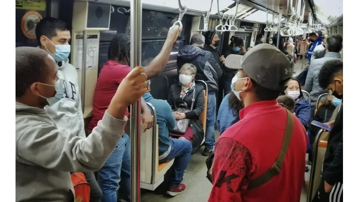 Metro de Santiago