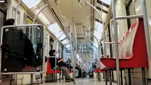 Metro de Santiago